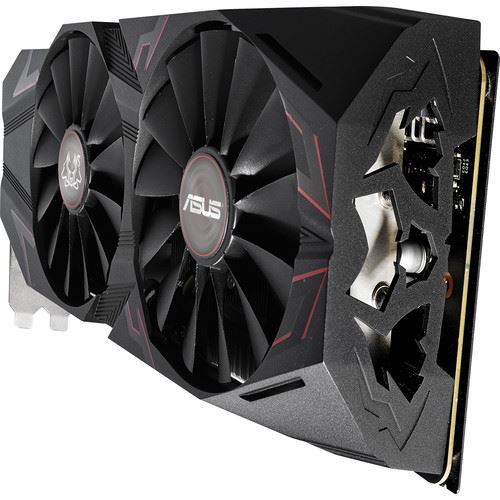 ASUS CERBERUS-GTX1070TI-A8G グラフィックボード、ビデオカード - 最