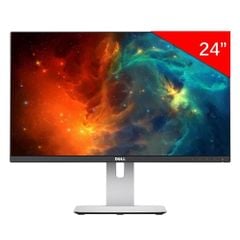 Màn hình chuyên đồ hoạ Dell 23.8 inch U2414H Ultrasharp 23.8'' (U2414H)