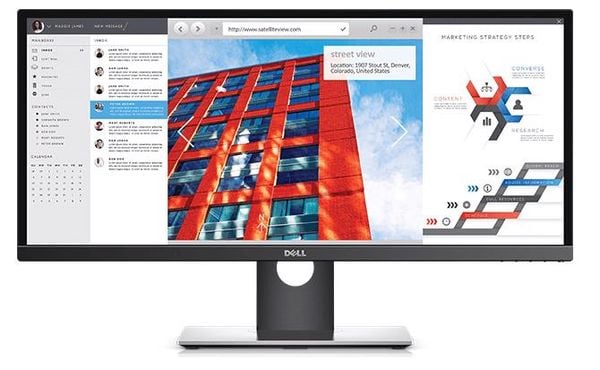 Màn hình chuyên đồ hoạ Dell UltraSharp 29" (U2917W)