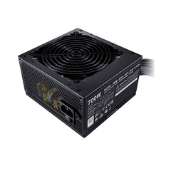 Nguồn Cooler Master MWE 700 WHITE V2 (80 Plus Standard/Màu Đen)