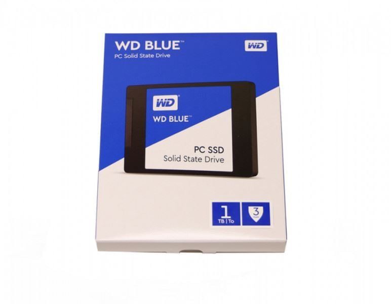 Ổ cứng SSD Western 1TB Blue (WDS100T2B0A)