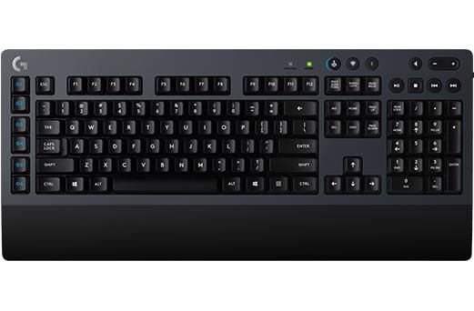 Bàn Phím Cơ Không Dây Logitech G613 Romer-G Switch Full-Size