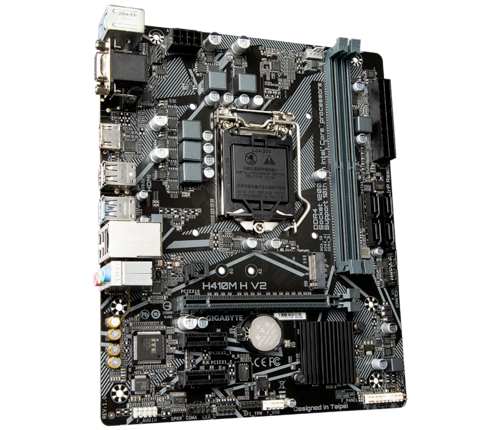 Mainboard GIGABYTE H410M H V2