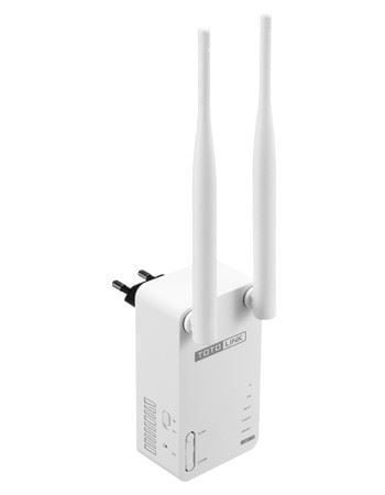 Bộ Kích Sóng Wifi Repeater Băng Tần Kép AC750 Totolink EX750