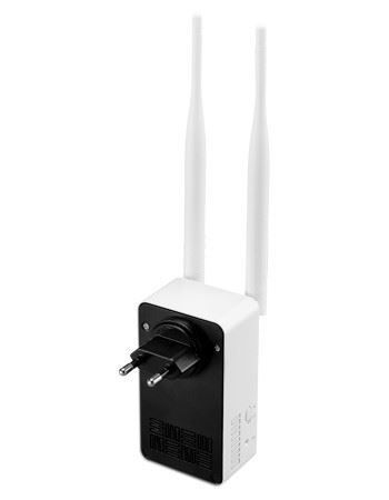 Bộ Kích Sóng Wifi Repeater Băng Tần Kép AC750 Totolink EX750