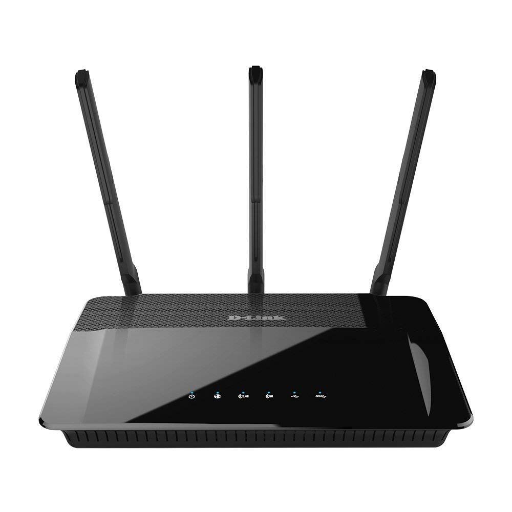 Thiết bị mạng D-Link DIR 880L