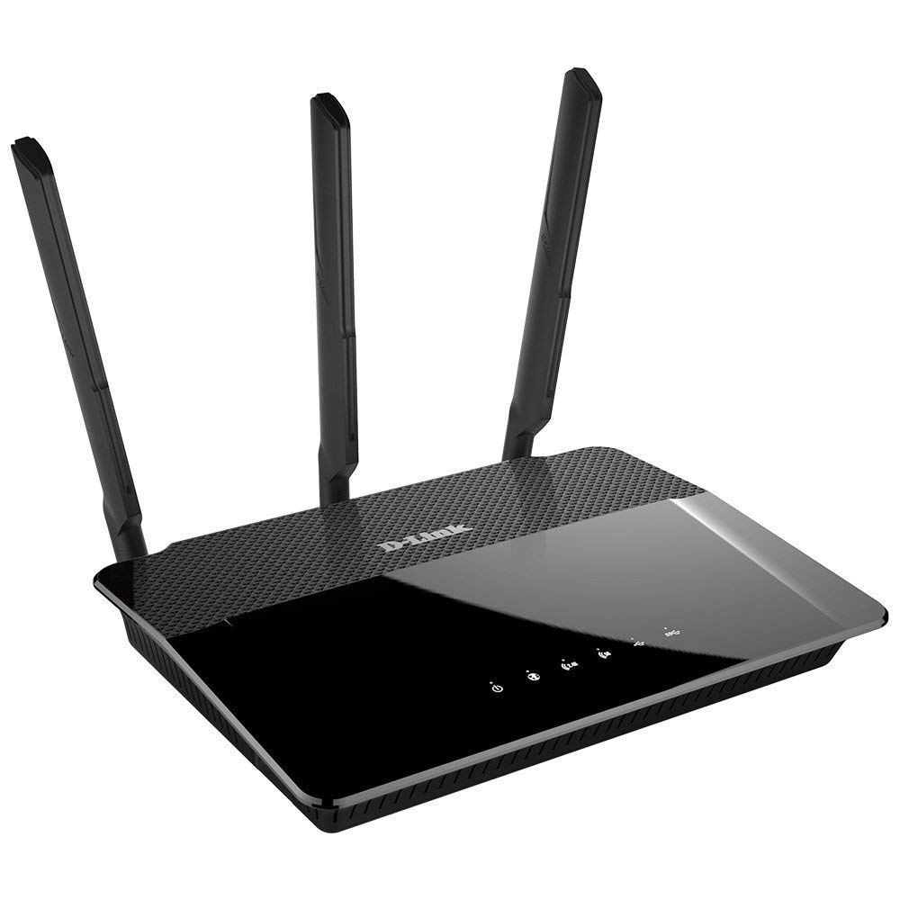Thiết bị mạng D-Link DIR 880L