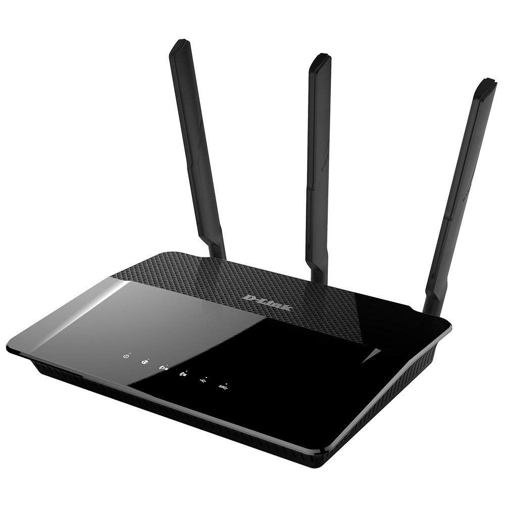 Thiết bị mạng D-Link DIR 880L