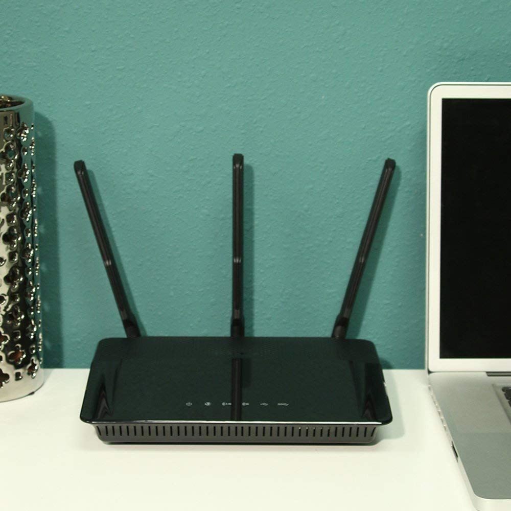 Thiết bị mạng D-Link DIR 880L