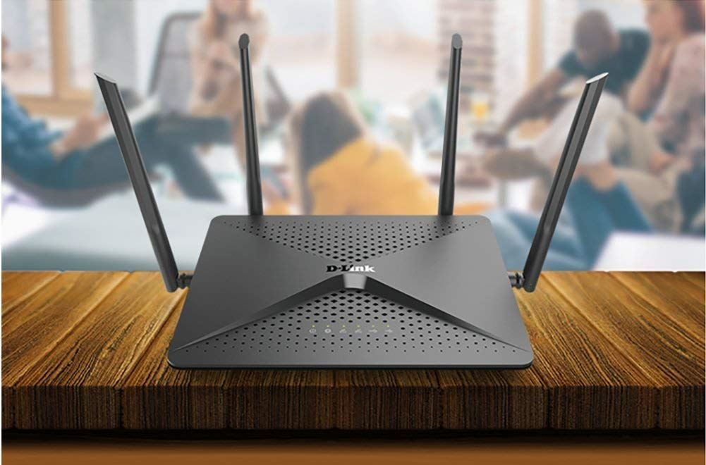 Thiết bị mạng D-Link DIR 882