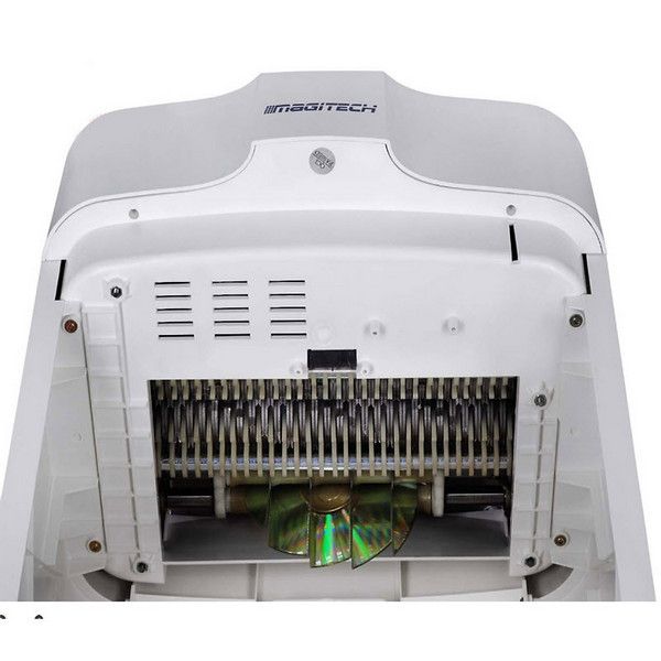 Máy hủy tài liệu MAGITECH Model DM-120C