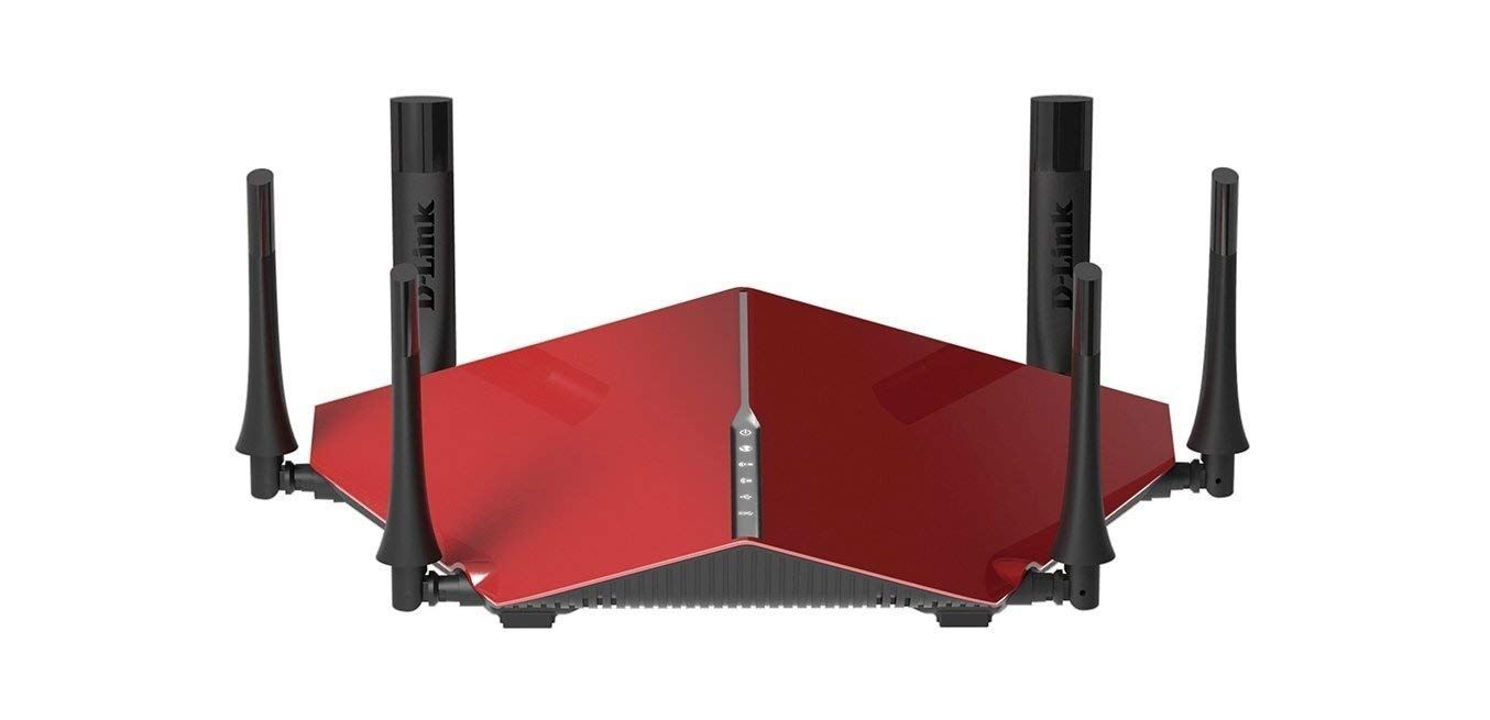 Thiết bị mạng D-Link DIR 890L