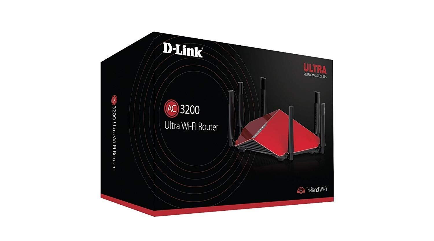 Thiết bị mạng D-Link DIR 890L