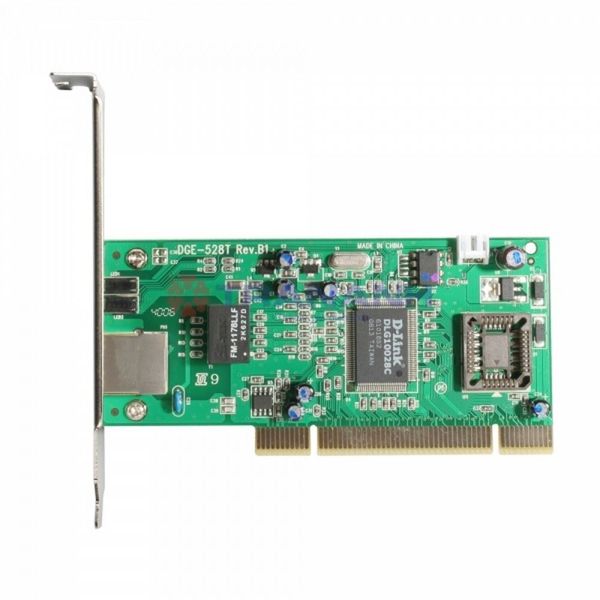 Card mạng PCI Express D-Link DGE-528T Tốc độ 10/100/1000Mbps