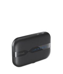 Thiết bị phát Wifi 4G D-link DWR-932c/E1 300Mbps, 12 User