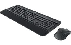 Bộ bàn phím Chuột Logitech Wireless Combo MK545