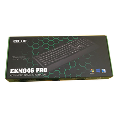 Keyboard E-Blue EKM046 Pro USB