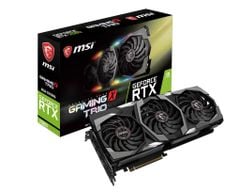 Card màn hình MSI GeForce RTX 2080 Gaming X TRIO 8GB GDDR6