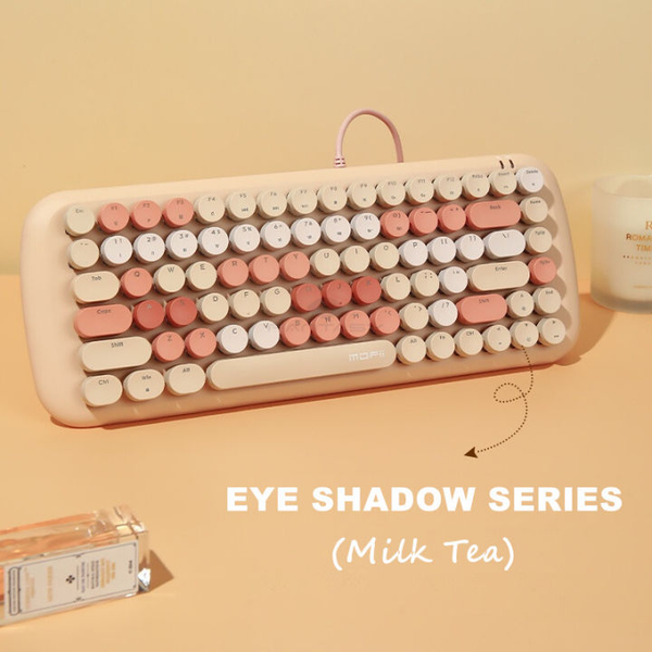 ROMI 3 mode 2.4G+BT+Wired  Backlt Mechanical