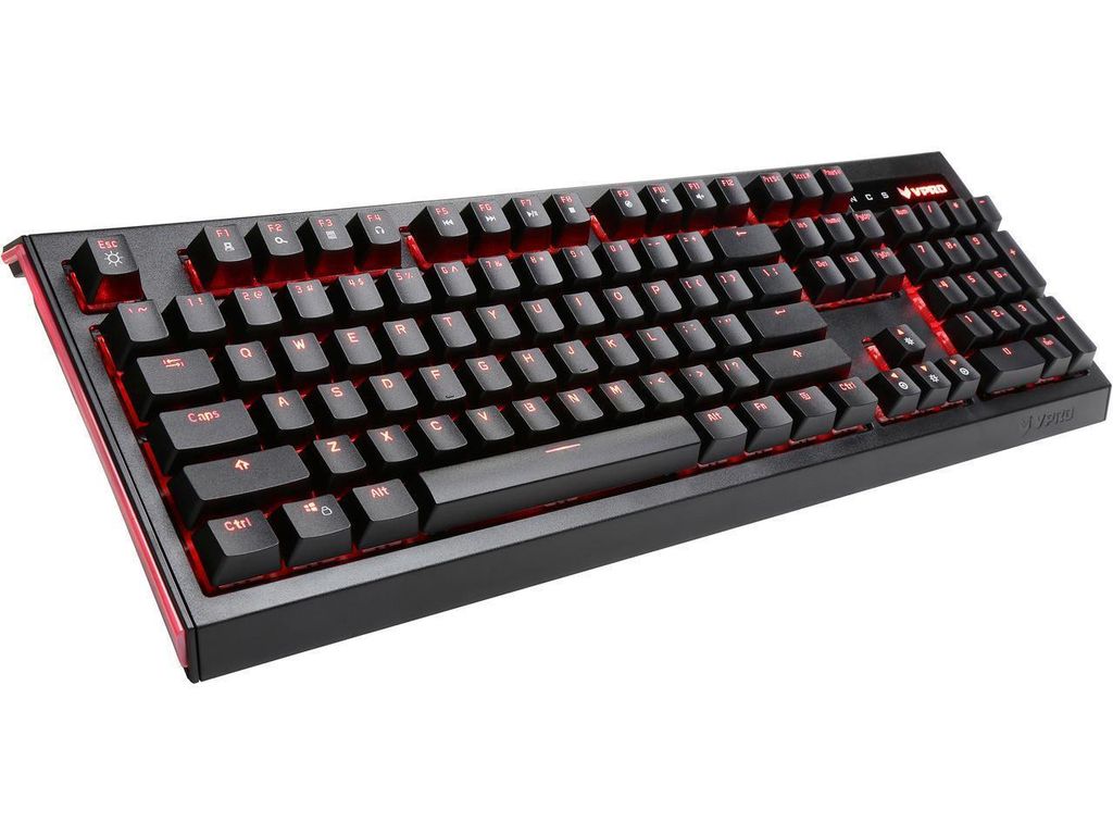 Bàn phím Rapoo V500L Backlit Mechanical