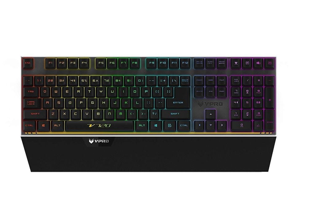 Bàn phím cơ Gaming Rapoo V720S