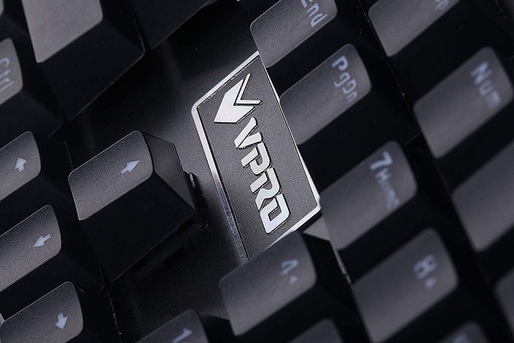 Bàn phím cơ Gaming Rapoo V720S