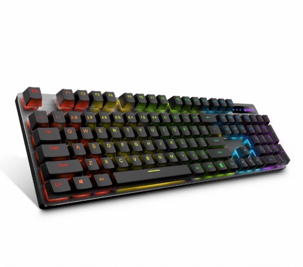 Bàn phím cơ Omron Gaming Rapoo V806