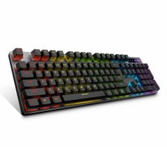 Bàn phím cơ Omron Gaming Rapoo V806