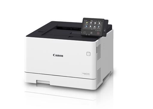 Máy in Laser màu không dây Canon LBP 654Cx (in mạng, Mobile Print, in 2 mặt tự động)