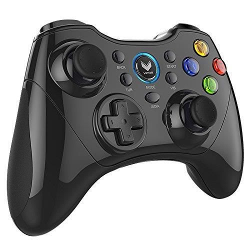 Tai cầm gampad Rapoo V600 USB Gaming Pad