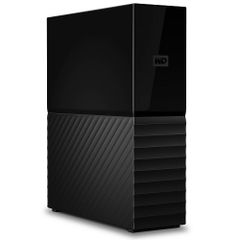 Ổ cứng di động HDD WD My Book 20TB USB 3.0 - WDBBGB0200HBK -SESN (Đen)