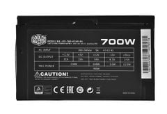Nguồn máy tính Cooler Master B700 ver.2 80 Plus (RS700-ACABB1)