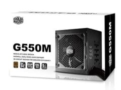 Nguồn Cooler Master GM550