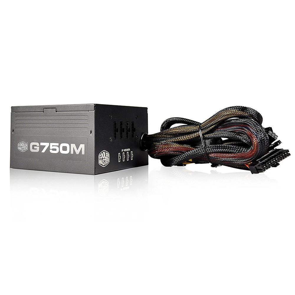 Nguồn Cooler Master GM750