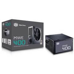 Nguồn Cooler Master MWE 400W