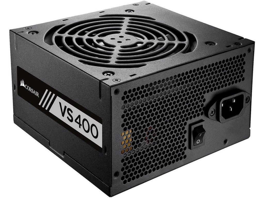 Nguồn Máy tính PSU Corsair VS400 - 80 PLUS WHITE - CP-9020117-NA