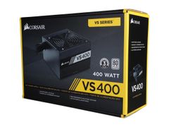 Nguồn Máy tính PSU Corsair VS400 - 80 PLUS WHITE - CP-9020117-NA