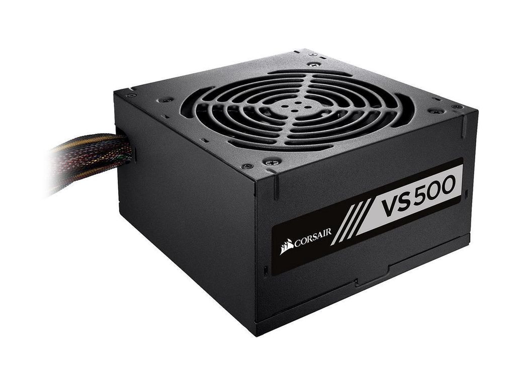 Nguồn máy tính Corsair 500W VS500 CP-9020118-NA