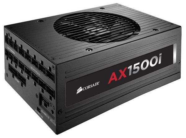 Nguồn Máy tính PSU CORSAIR AX1500i 1500 W (CP-9020057-NA)