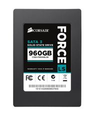 Ổ cứng SSD Corsair Force LS 960GB Sata 3 CSSD-F960GBLSB