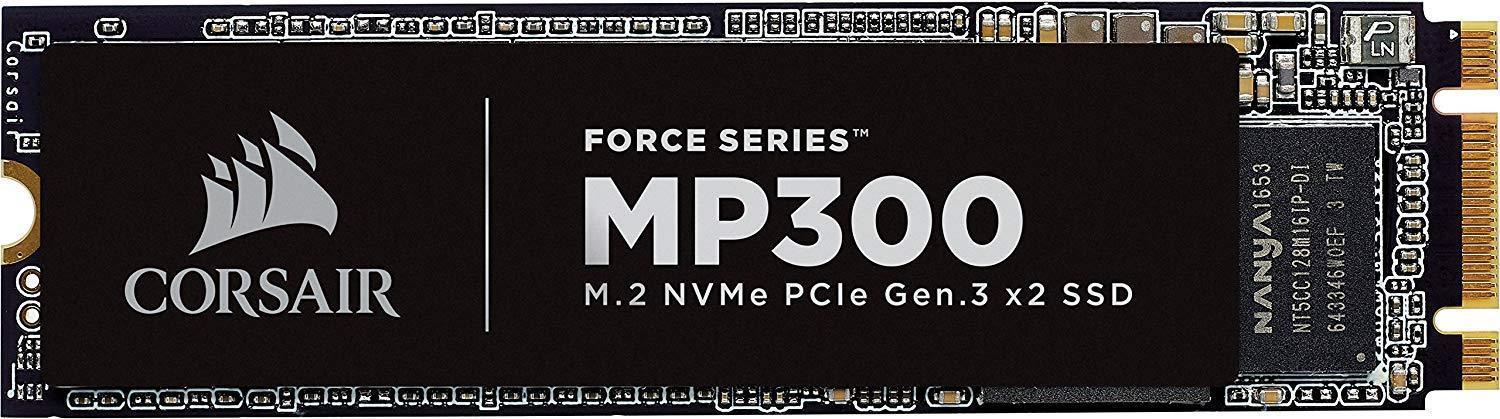 Ổ cứng SSD FORCE MP300 M.2 NVME SSD (CSSD-F120GBMP300)