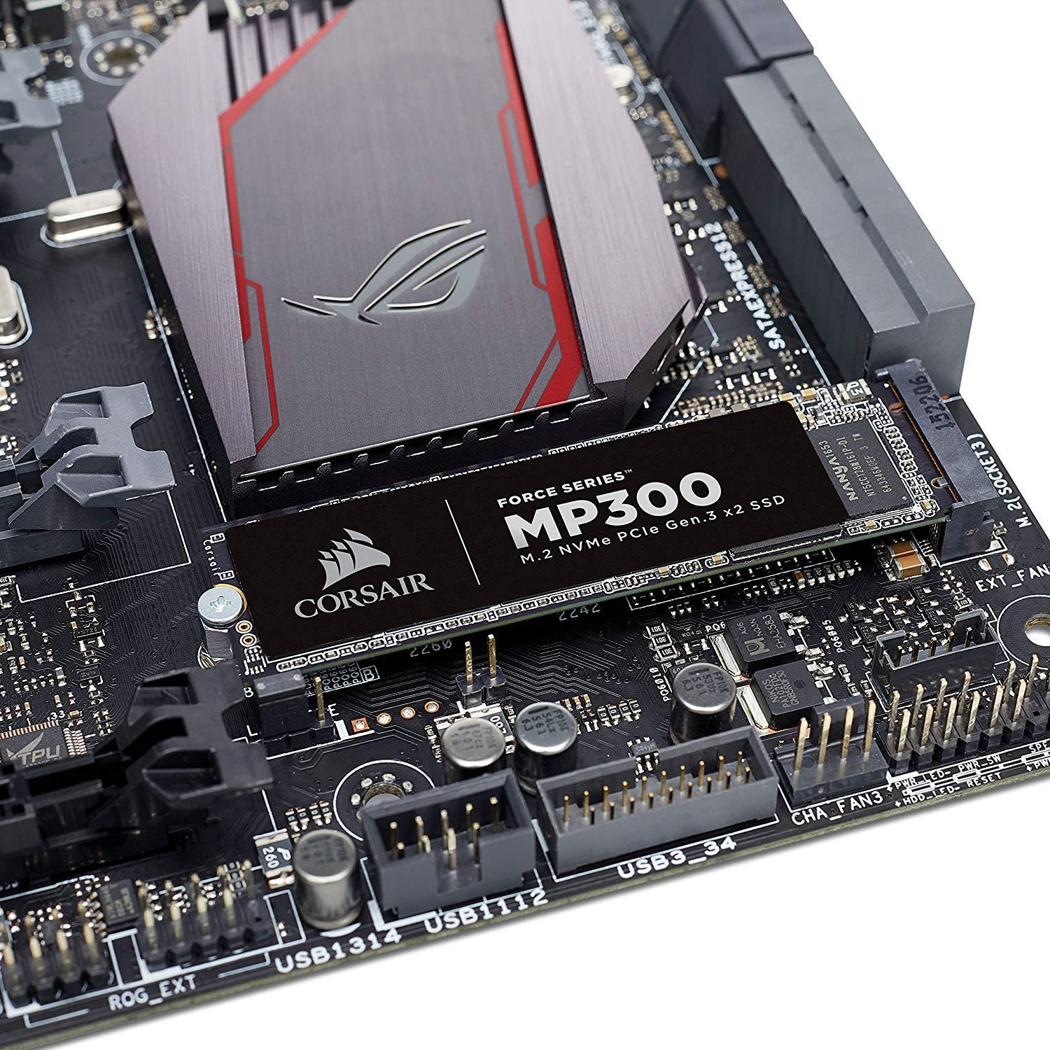 Ổ cứng SSD FORCE MP300 M.2 NVME SSD (CSSD-F120GBMP300)