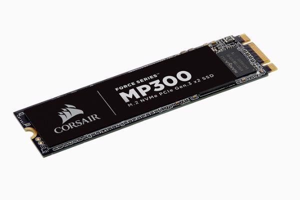 Ổ cứng SSD Corsair Force MP300 M.2 NVMe SSD (CSSD-F480GBMP300)