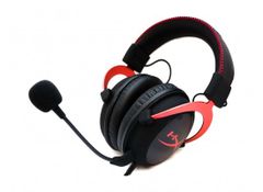 Tai nghe HyperX Cloud II RED KHX-HSCP-RD (4P5M0AA)