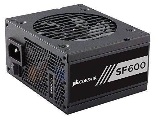 Nguồn Máy tính Corsair PSU 600W SF600W SFX, CP-9020105-EU
