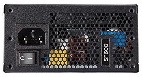 Nguồn Máy tính Corsair PSU 600W SF600W SFX, CP-9020105-EU