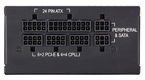 Nguồn Máy tính Corsair PSU 600W SF600W SFX, CP-9020105-EU