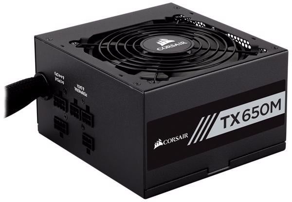 Nguồn Máy tính Corsair PSU 600W SF600W SFX, CP-9020105-EU