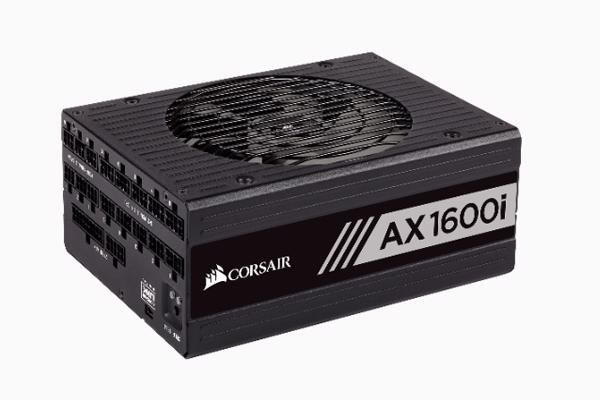 Nguồn Máy tính Corsair AX1600i (CP-9020087-NA)