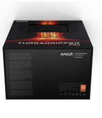CPU AMD Ryzen Threadripper PRO 5995WX (2.7 GHz Boost 4,5 GHz/64 Cores/128 Threads/292 MB Cache| PCIe 4.0)